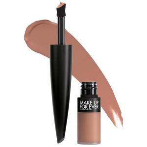 Жидкая матовая помада Rouge Artist For Ever Matte 24HR Longwear Liquid Lipstick MAKE UP FOR EVER, .17 oz, Can't Stop Espresso