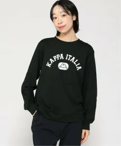 Толстовка с круглым вырезом Kappa/(W)