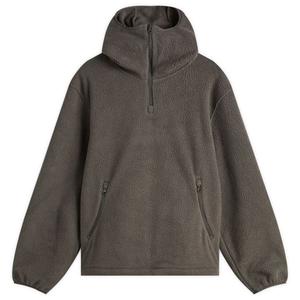 Флисовый пуловер Waypoint Hiking Patrol, charcoal черный