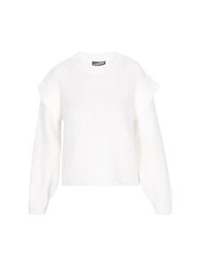 Женский свитер бежевого цвета DreiMaster Vintage