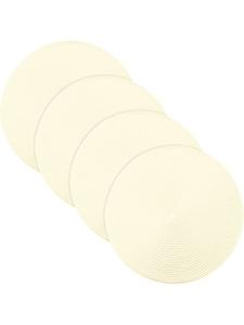 Erwin Müller Набор салфеток Amadora, 4 штуки, цвет экрю