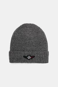 Шапка Aeronautica Militare, серый