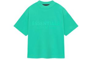 Детская футболка Fear Of God Essentials, цвет Mint Leaf