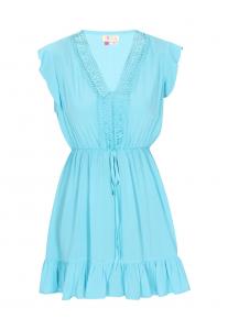 Летнее платье IZIA, зеленый