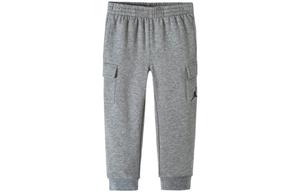 Детские трикотажные спортивные штаны Jordan, цвет Gray