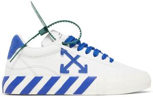 Кроссовки Off-White Wmns Vulc Sneaker 'White Blue', белый