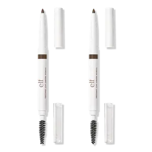 Набор карандашей для бровей мгновенного лифтинга e.l.f. Cosmetics, Neutral Brown (for medium brown hair)