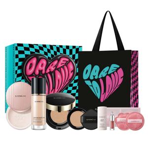 Набор косметики для женщин Carslan