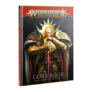 Книга Warhammer: Age Of Sigmar – Core Book Games Workshop