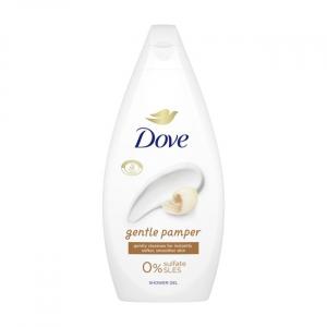 Нежный гель для душа Dove, 450 мл