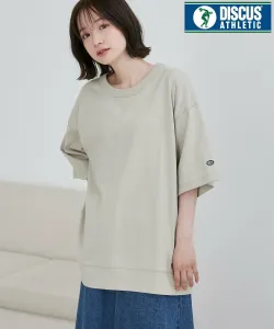 Хлопковая толстовка DISCUS Custom USA Coen, цвет Beige