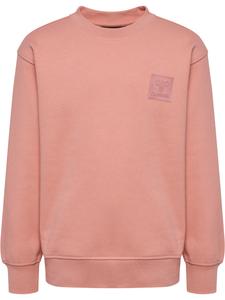 Толстовка Hummel Clean, темно-розовый