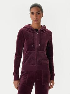 Свитшот slim fit Robertson JCAP176 Juicy Couture, красный