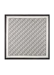 Шарф Nicowa Aurona, черный