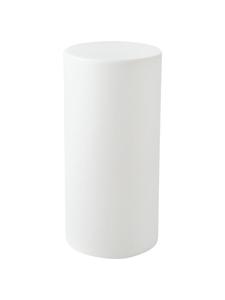 Beliani Напольная уличная лампа PIEDRA белого цвета - (Ш) 36 x (В) 78 x (Д) 36 см