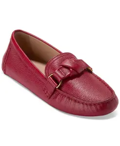 Женские мокасины Emmie Knot Driver Cole Haan, красный