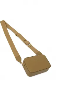 Малая сумка через плечо Tebe Coccinelle, коричневый