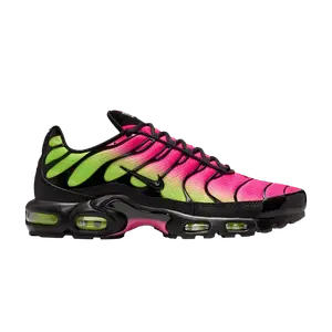 Кроссовки Nike Air Max Plus 'Hyper Pink Volt', розовый