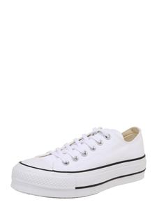 Повседневные кроссовки CONVERSE Sneakers Chuck Taylor All Star Lift Ox, белый