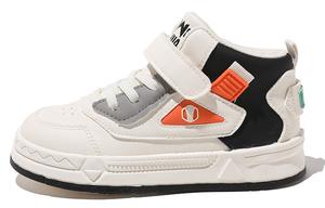 Детские скейтерские кроссовки для детей от 3 до 7 лет BIG WASP, черный