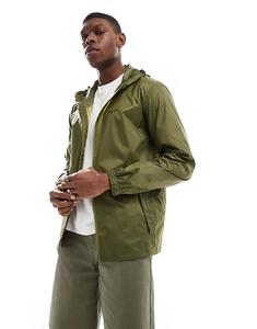 Мужская водонепроницаемая куртка Regatta Pack-It III зеленого цвета