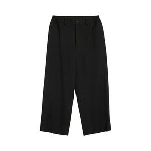 Брюки Comme des Garçons Wool Gabardine Pant, Black