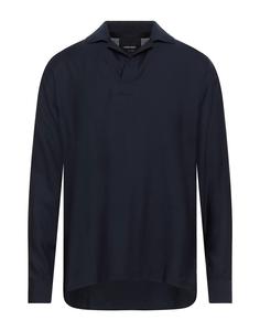 Рубашка Giorgio Armani, полуночно-синий