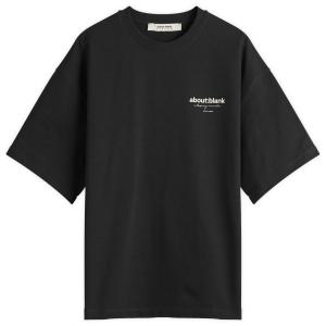 Футболка наоборот About:Blank, мультиколор