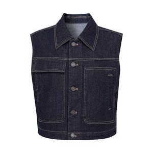 Куртка женская Deep Breath джинсовая, черный