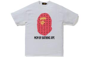 Футболка Ape Head Series для мужчин A Bathing Ape