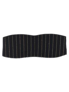 Верх от купальника 'Rebby' MC2 SAINT BARTH, черный