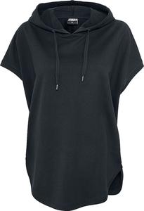 Футболка Urban Classics Ladies Sleeveless Terry Hoodie, черный