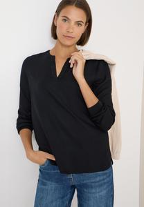 Блуза Cecil Blouse, Schwarz/Black