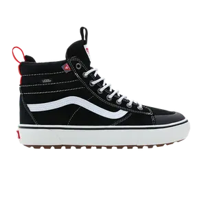Ботинки Sk8-Hi MTE-2 Vans, черный