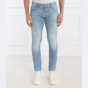 Джинсы скинни Майами Guess, синий