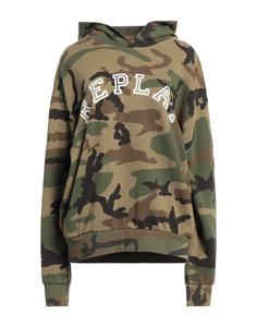 Толстовка Replay, зеленый