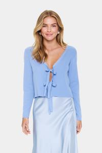 Кардиган Saint Tropez DAGNY, Hydrangea/Light Blue