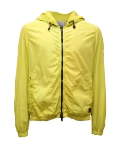 Желтая куртка, произведено в Италии. Dondup, желтый