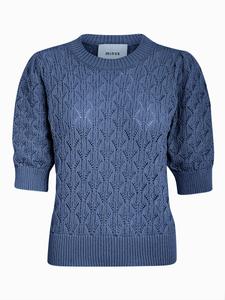 Свитер minus Lamina, Dark blue