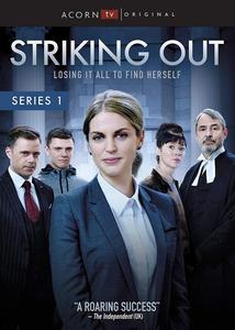 Диск DVD Striking Out: Series 1