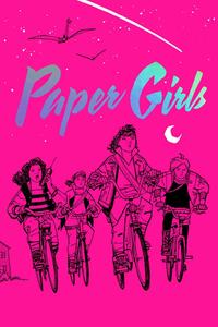 Paper Girls Deluxe Edition Volume 1 (Image Comics)
