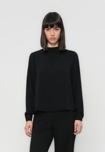 Блуза VILA VIJOSA HIGH NECK , Black
