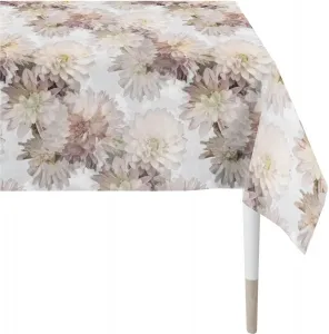 Скатерть АПЕЛЬТ "5452", (1 шт.) APELT 85х85 см, цвет rosé