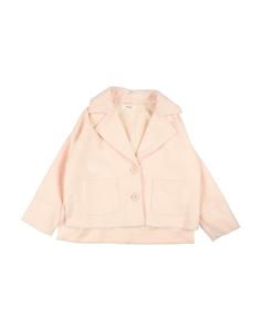 Пальто для девочек Girl Vicolo, светло-розовый