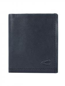 Кошелек Camel Active Osaka Geldbörse RFID Schutz Leder 9 cm, черный