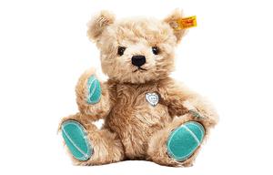Tiffany Return To Tiffany Love Classic Teddy Bear Classic 10,5 дюймов плюшевая кукла Trumpets High Steiff