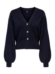 Вязаный кардиган Only Tall ONLIBI, Night Blue