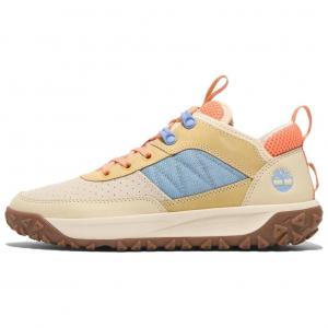 Кроссовки Timberland Lifestyle Shoes Women's Low-top Pastel Yellow, светло-желтый