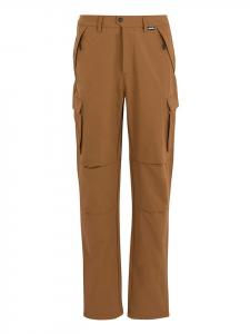 Функциональные брюки Questra светло-коричневого цвета Regatta