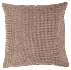 Чехол для подушки dallas Novel, серо-коричневый